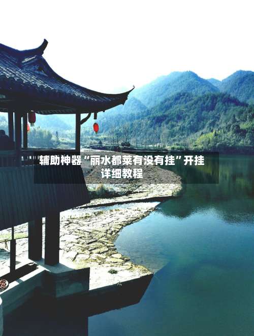 辅助神器“丽水都莱有没有挂”开挂详细教程-第1张图片