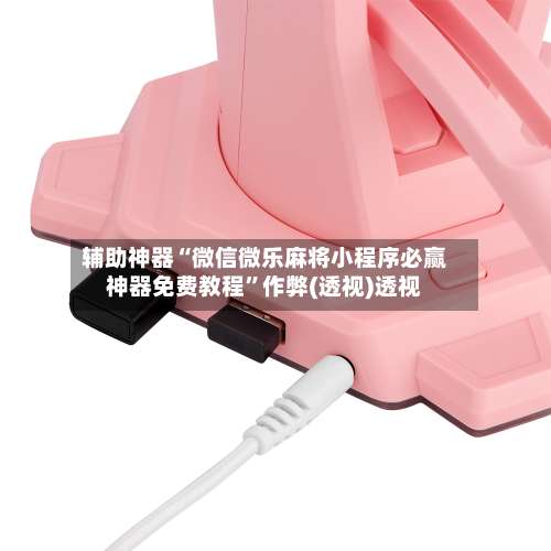 辅助神器“微信微乐麻将小程序必赢神器免费教程	”作弊(透视)透视-第2张图片