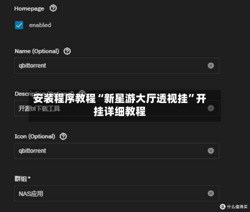 安装程序教程“新星游大厅透视挂	”开挂详细教程-第1张图片