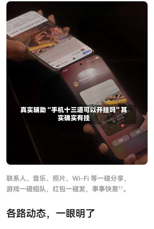 真实辅助“手机十三道可以开挂吗”其实确实有挂-第2张图片