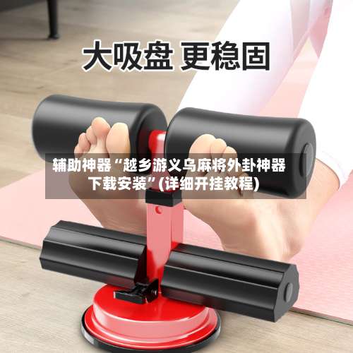 辅助神器“越乡游义乌麻将外卦神器下载安装”(详细开挂教程)-第2张图片