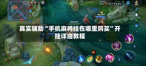 真实辅助“手机麻将挂在哪里购买”开挂详细教程-第3张图片