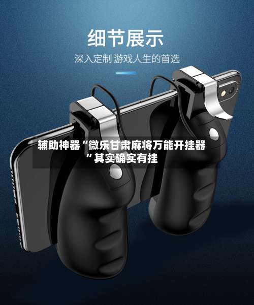 辅助神器“微乐甘肃麻将万能开挂器”其实确实有挂-第2张图片