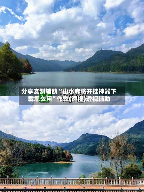 分享实测辅助“山水麻将开挂神器下载怎么用”作弊(透视)透视辅助-第1张图片