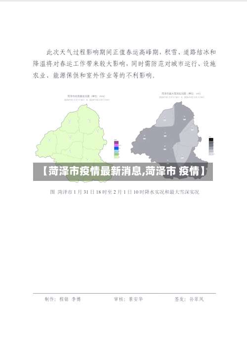 【菏泽市疫情最新消息,菏泽市 疫情】-第1张图片