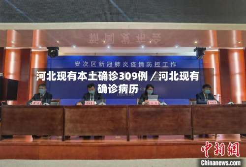 河北现有本土确诊309例／河北现有确诊病历-第1张图片