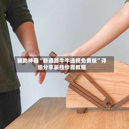 辅助神器“新道游牛牛透视免费版”详细分享装挂步骤教程-第2张图片