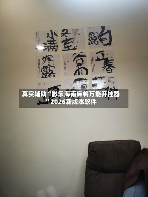 真实辅助“微乐海南麻将万能开挂器”2026新版本软件-第3张图片