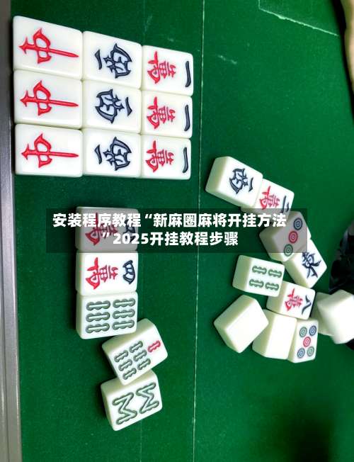 安装程序教程“新麻圈麻将开挂方法	”2025开挂教程步骤-第2张图片