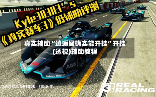 真实辅助“逍遥阁确实能开挂”开挂(透视)辅助教程-第1张图片