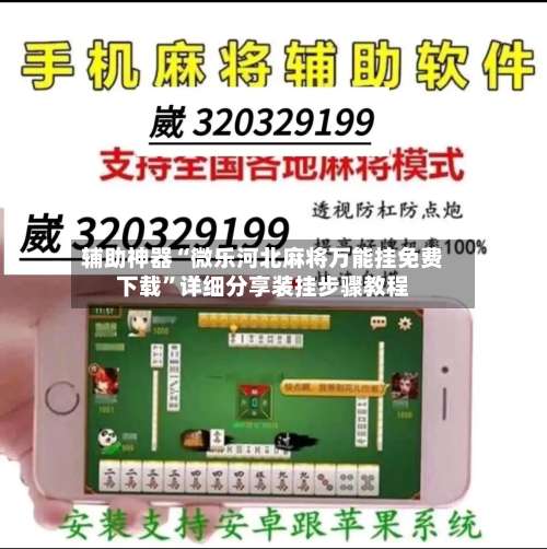 辅助神器“微乐河北麻将万能挂免费下载	”详细分享装挂步骤教程-第1张图片