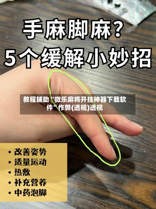 教程辅助“微乐麻将开挂神器下载软件”作弊(透视)透视-第2张图片