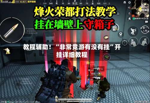 教程辅助！“非常竞游有没有挂	”开挂详细教程-第2张图片