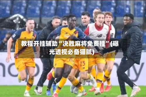 教程开挂辅助“决胜麻将免费挂”(曝光透视必备猫腻)-第1张图片