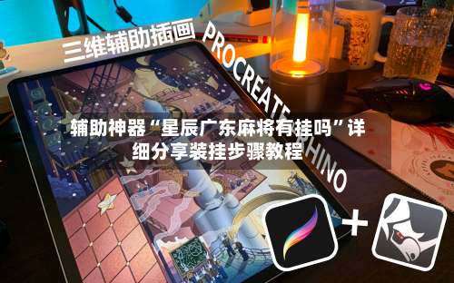 辅助神器“星辰广东麻将有挂吗”详细分享装挂步骤教程-第2张图片