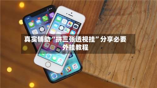 真实辅助“拼三张透视挂	”分享必要外挂教程-第2张图片