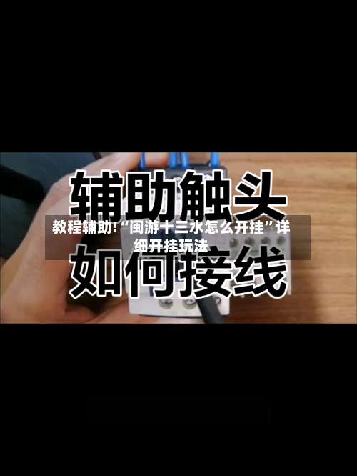 教程辅助!“闽游十三水怎么开挂	”详细开挂玩法-第2张图片