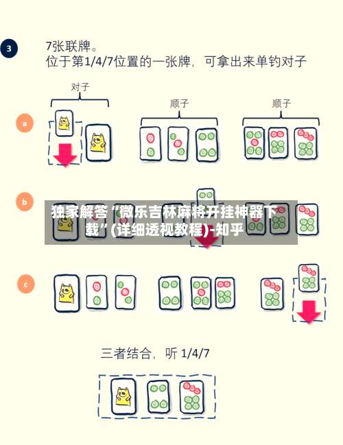 独家解答“微乐吉林麻将开挂神器下载”(详细透视教程)-知乎-第2张图片