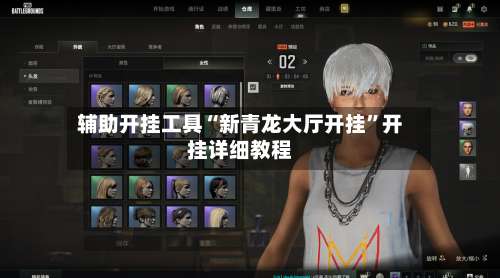 辅助开挂工具“新青龙大厅开挂”开挂详细教程-第2张图片