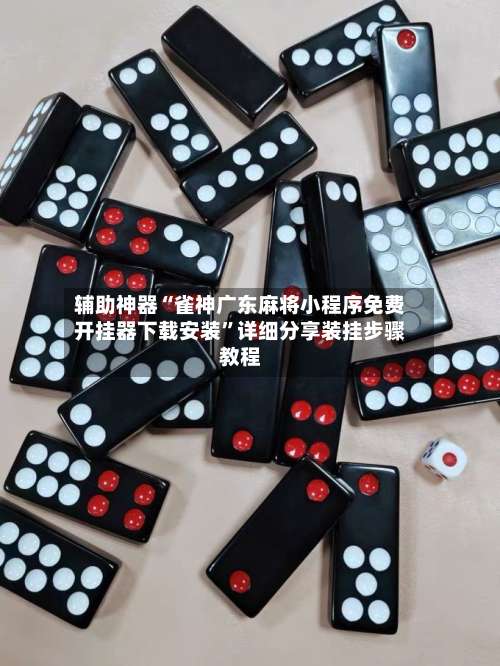 辅助神器“雀神广东麻将小程序免费开挂器下载安装”详细分享装挂步骤教程-第2张图片