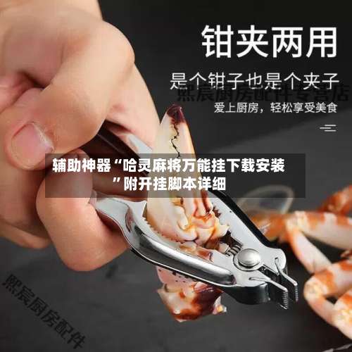 辅助神器“哈灵麻将万能挂下载安装	”附开挂脚本详细-第1张图片