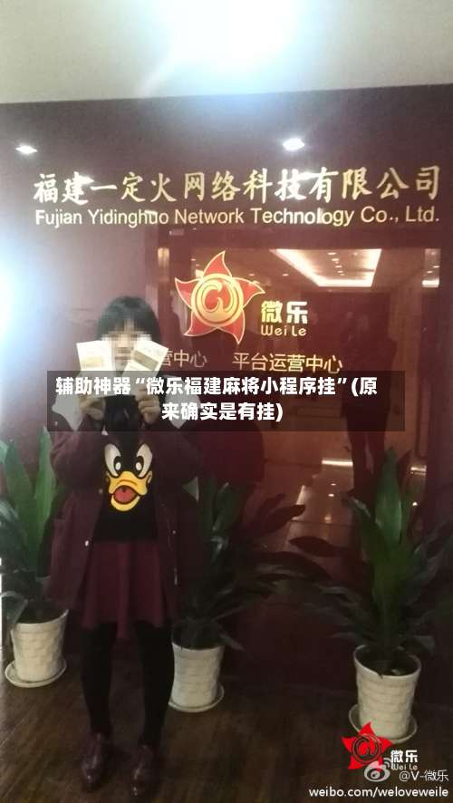 辅助神器“微乐福建麻将小程序挂	”(原来确实是有挂)-第2张图片