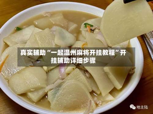 真实辅助“一起温州麻将开挂教程	”开挂辅助详细步骤-第1张图片