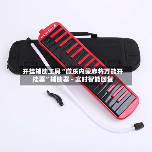 开挂辅助工具“微乐内蒙麻将万能开挂器”辅助器 - 实时智能回复-第1张图片