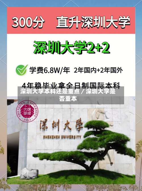 深圳大学本科还是重点／深圳大学是否重本-第2张图片