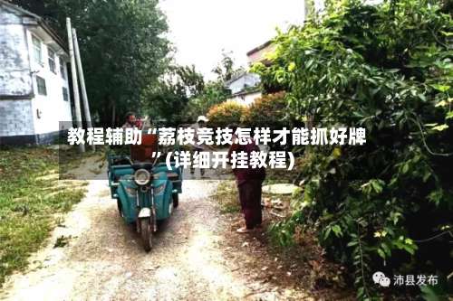 教程辅助“荔枝竞技怎样才能抓好牌”(详细开挂教程)-第1张图片