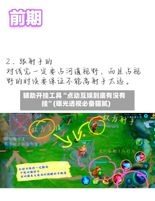 辅助开挂工具“点动互娱到底有没有挂”(曝光透视必备猫腻)-第1张图片