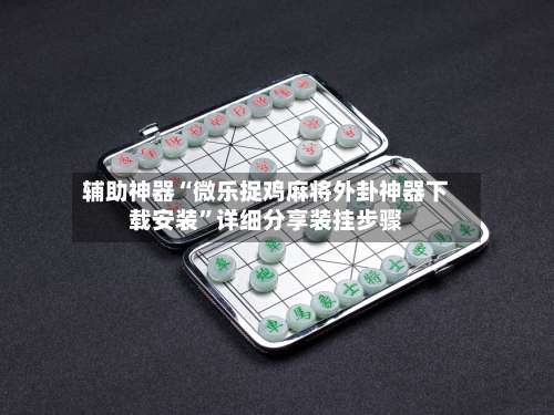 辅助神器“微乐捉鸡麻将外卦神器下载安装”详细分享装挂步骤-第3张图片