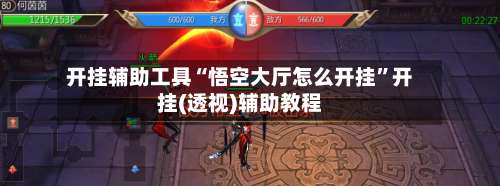 开挂辅助工具“悟空大厅怎么开挂”开挂(透视)辅助教程-第2张图片