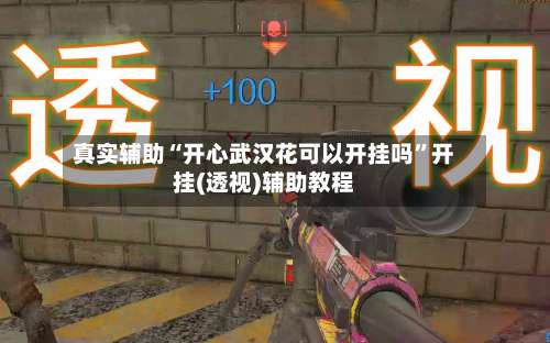 真实辅助“开心武汉花可以开挂吗”开挂(透视)辅助教程-第3张图片