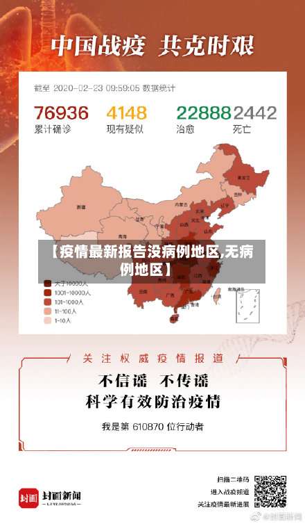 【疫情最新报告没病例地区,无病例地区】-第3张图片