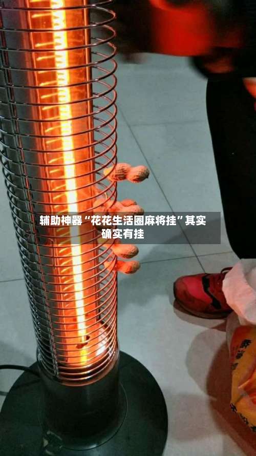 辅助神器“花花生活圈麻将挂	”其实确实有挂-第1张图片