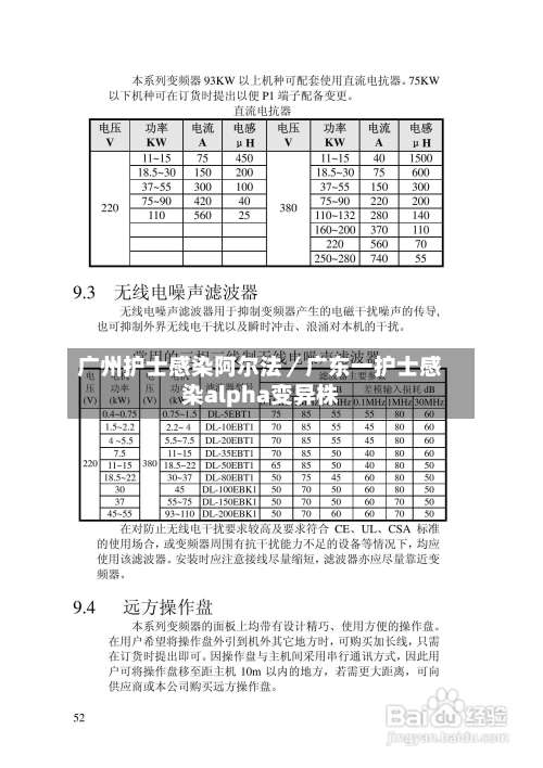 广州护士感染阿尔法／广东一护士感染alpha变异株-第2张图片