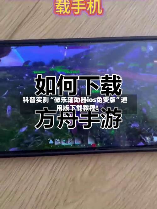 科普实测“微乐辅助器ios免费版”通用版下载教程!-第3张图片