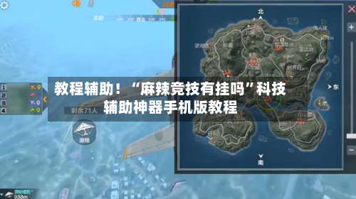 教程辅助！“麻辣竞技有挂吗”科技辅助神器手机版教程-第2张图片