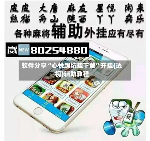 软件分享“心悦踢坑挂下载”开挂(透视)辅助教程-第3张图片