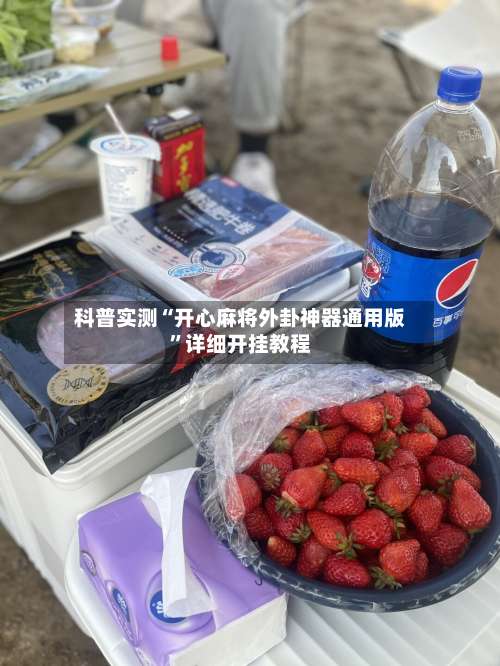 科普实测“开心麻将外卦神器通用版”详细开挂教程-第1张图片