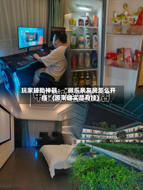 玩家辅助神器：“微乐亲友房怎么开挂	”(原来确实是有挂)-第1张图片