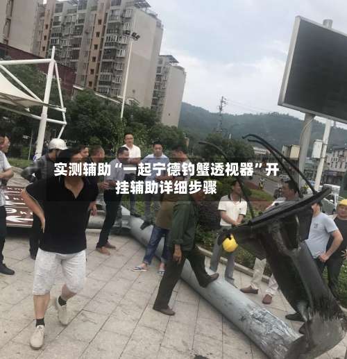 实测辅助“一起宁德钓蟹透视器	”开挂辅助详细步骤-第2张图片