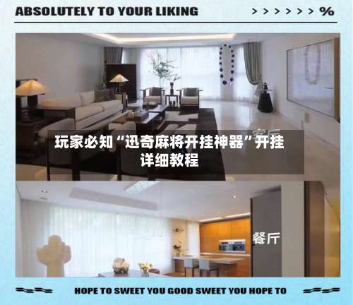 玩家必知“迅奇麻将开挂神器”开挂详细教程-第3张图片