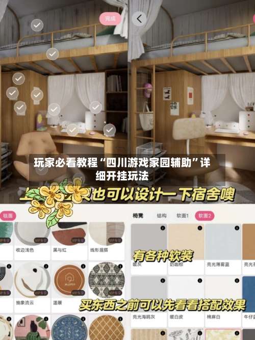 玩家必看教程“四川游戏家园辅助	”详细开挂玩法-第2张图片