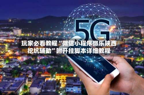 玩家必看教程“微信小程序微乐陕西挖坑辅助”附开挂脚本详细教程-第1张图片