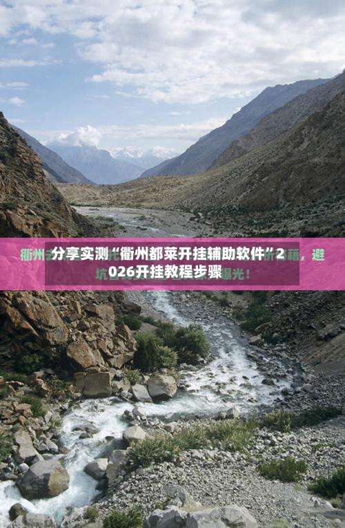 分享实测“衢州都莱开挂辅助软件	”2026开挂教程步骤-第2张图片