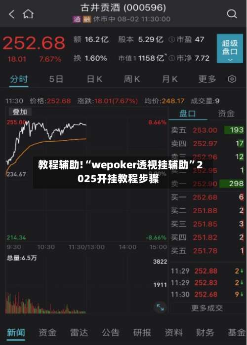 教程辅助!“wepoker透视挂辅助	”2025开挂教程步骤-第2张图片