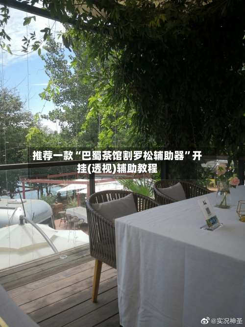 推荐一款“巴蜀茶馆割罗松辅助器	”开挂(透视)辅助教程-第1张图片