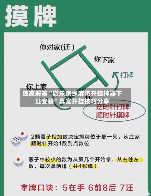 独家解答“微乐家乡麻将开挂神器下载安装”真实开挂技巧分享-第2张图片